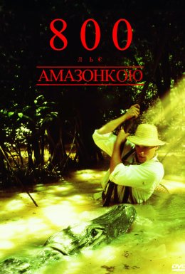 Вісімсот льє вниз Амазонкою