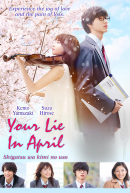 Твоя квітнева брехня